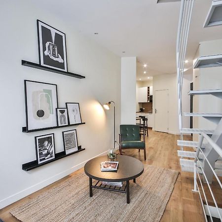 New Triplex 6Pers#Etoile#Porte Maillot#Porte Champerret باريس المظهر الخارجي الصورة