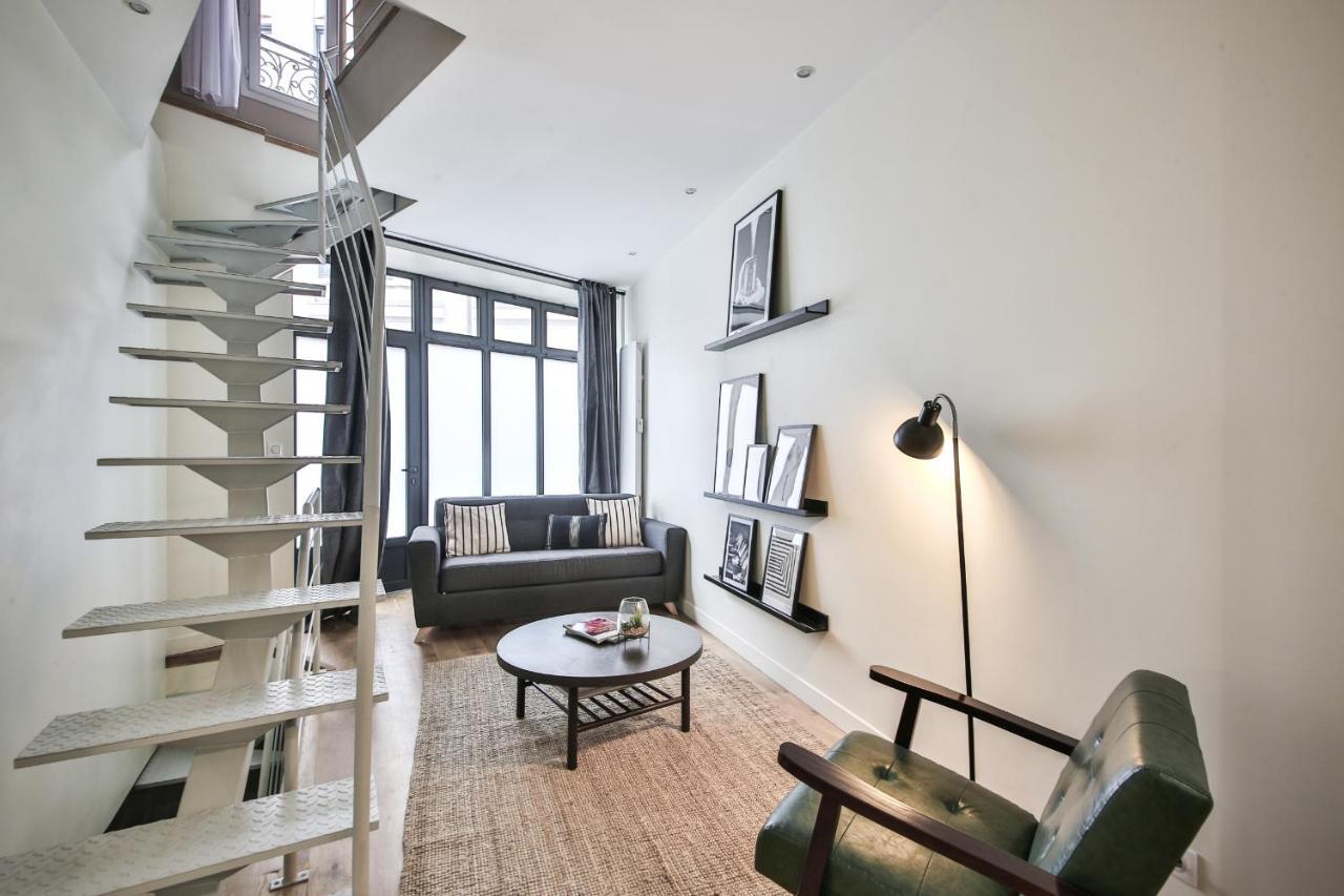 New Triplex 6Pers#Etoile#Porte Maillot#Porte Champerret باريس المظهر الخارجي الصورة