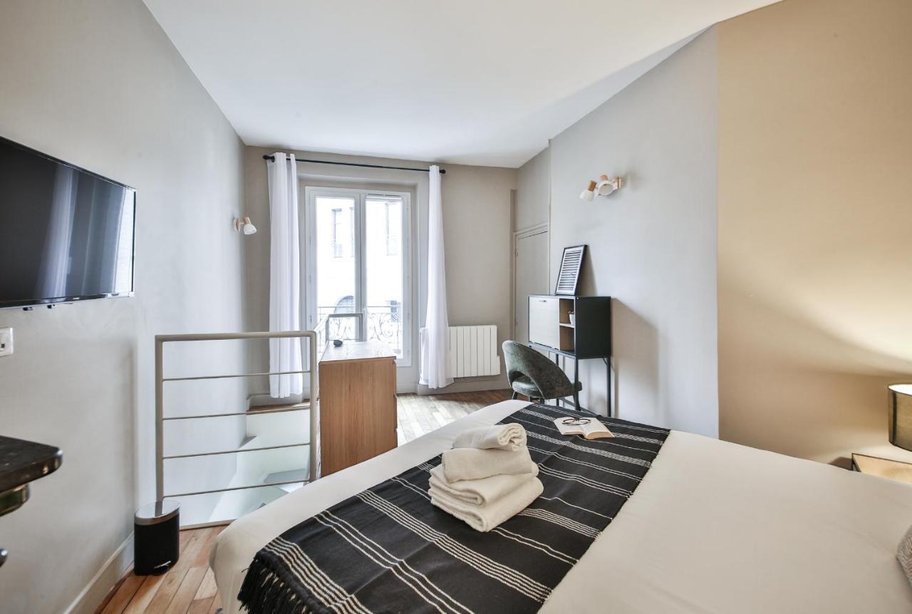 New Triplex 6Pers#Etoile#Porte Maillot#Porte Champerret باريس المظهر الخارجي الصورة