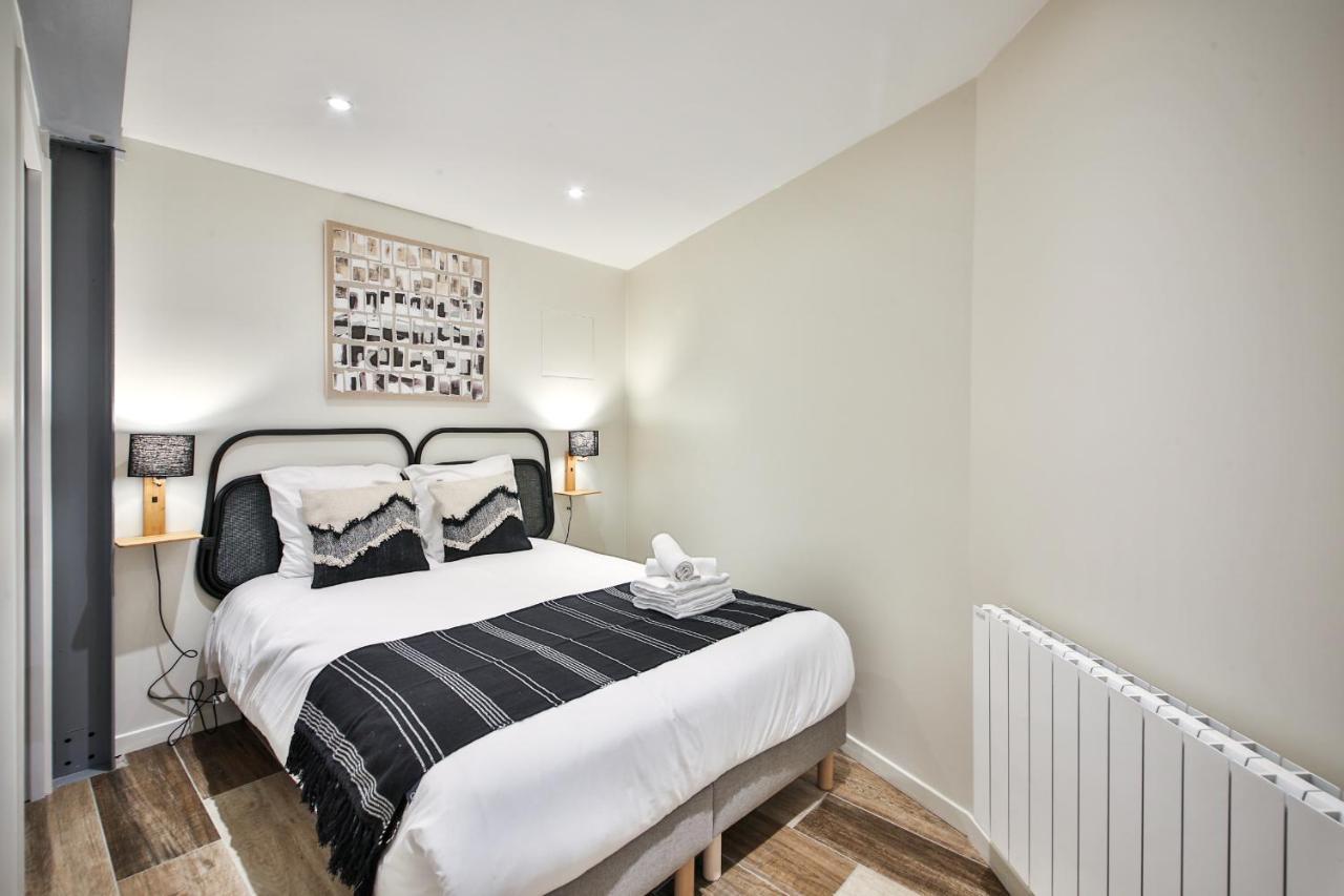 New Triplex 6Pers#Etoile#Porte Maillot#Porte Champerret باريس المظهر الخارجي الصورة